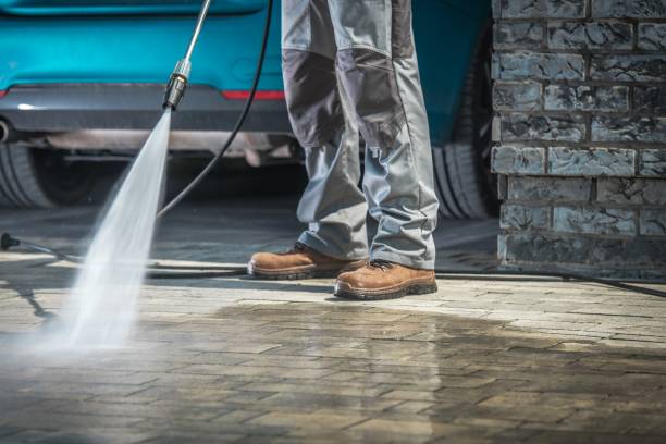 Best Pool Deck Cleaning  in Woodway, TX